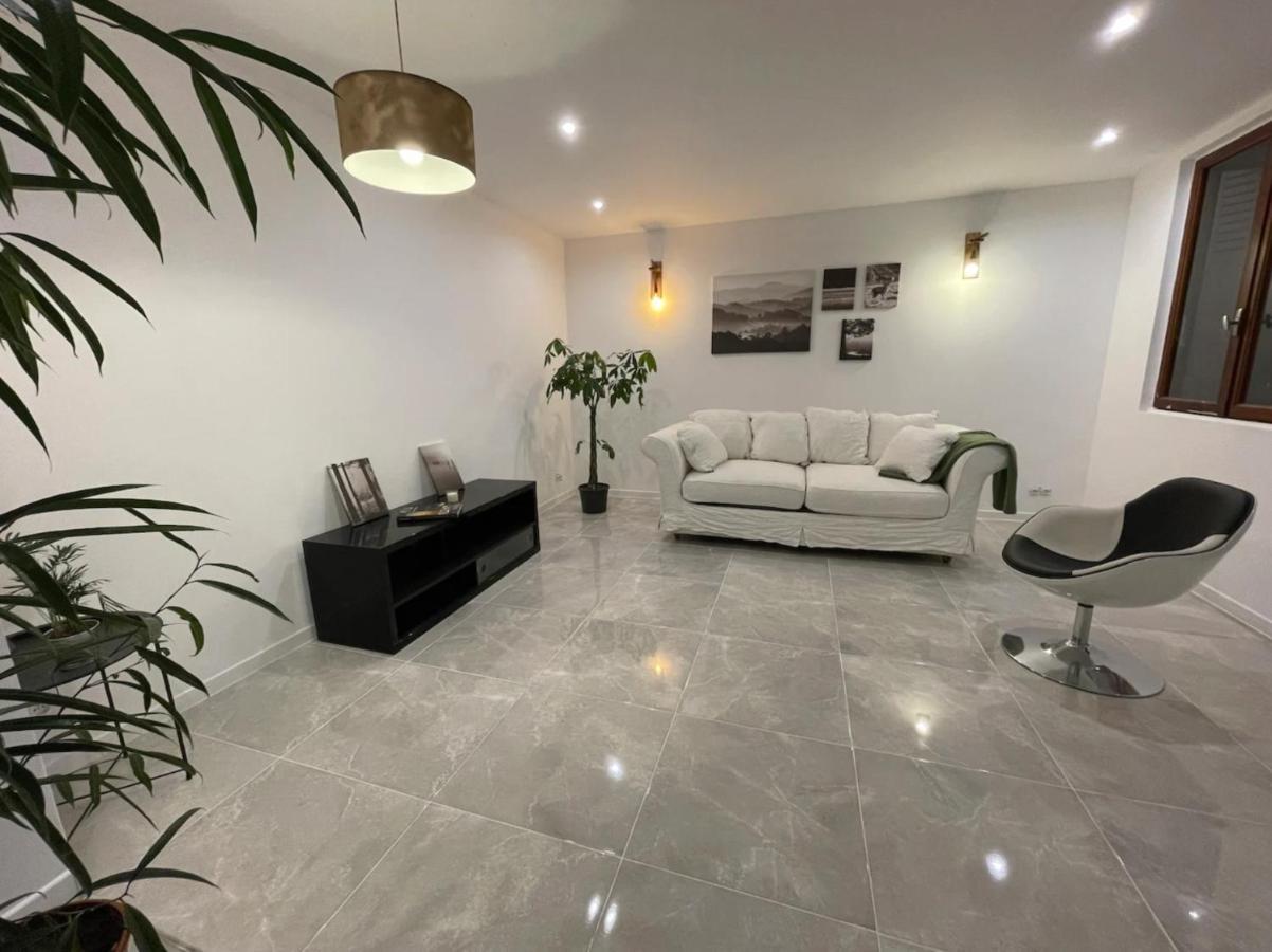 Agreable Maison Centre-Ville Bourg-Saint-Andéol Exteriér fotografie
