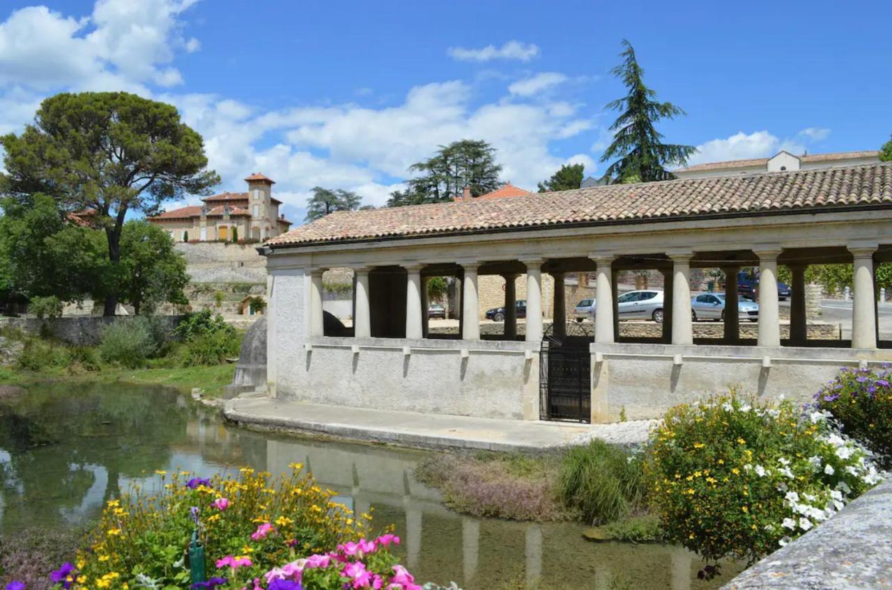 Agreable Maison Centre-Ville Bourg-Saint-Andéol Exteriér fotografie